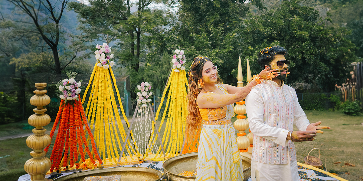 Destination Wedding in Jim Corbett Price