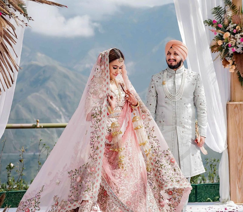 Destination Wedding in Jim Corbett